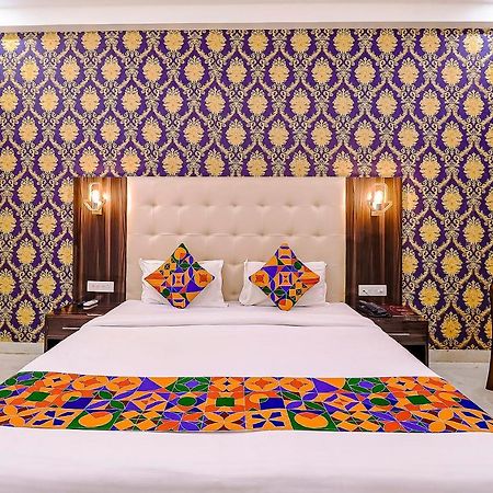 Fabhotel Swess Grand Agra  Exterior foto