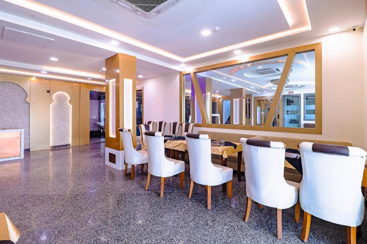Fabhotel Swess Grand Agra  Exterior foto